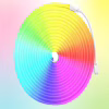 Лента силиконовая LED NEON RGB Разные цвета 5м 12V-220V, 8491 - Image 1