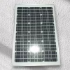 Сонячна панель SOLAR PANEL 18V30W розм. 360х580х17 мм - Image 1