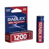 Аккумулятор Rablex 18650 Li-ion 1200mAh 3.7V - Image 1