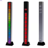 Світлодіодний еквалайзер D08 - RGB, активується музикою, 32-бітний VU - Image 1