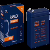 Акумуляторна батарея Rablex 12V 7Ah (RB1207), свинцево-кислотна (SLA) - Image 1
