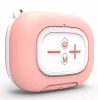 Портативна бездротова колонка TG394, Bluetooth, Рожевий - Image 1