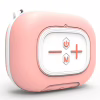 Портативная Bluetooth-колонка TG394, розовая - Image 1
