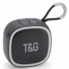 Портативная Bluetooth-колонка TG659, черная - Image 1