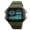 Часы наручные SKMEI 1299AG, ARMY GREEN, 6028 - Image 1