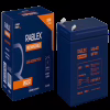 Акумуляторна батарея Rablex 12V 12Ah (RB1212), свинцево-кислотна (SLA) - Image 1