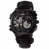 Часы наручные SKMEI 2202BK, PARACORD, BLACK, Compass, термометр, свисток, кресало, 10348 - Image 1