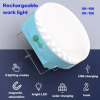 Ліхтар для кемпінгу Cclamp CL-023A, 30W, акумулятор, сонячна панель - Image 1