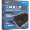 Бесперебойник Rablex RB 801 18W Happy Home UPS для роутера WI-Fi 5/9/12 В 10400 мА/час - Image 1
