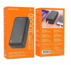 Повербанк BOROFONE J38B, 30000 mAh, PD22.5W, QC3.0 (1790) - Image 1