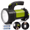 Ручний ліхтар T80-5W+COB, 2x18650, ЗУ microUSB, Box - Image 1