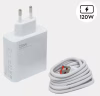 СЗУ Мережева Зарядна Устрій 120W, Type-C, 9172 - Image 1
