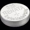 Батарейки-таблетки Renata 329 10 шт. на блістері - Image 1