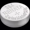 Батарейка Renata 384 1.55V (блистер 10 шт.) - Image 1