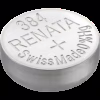 Батарейки-таблетки Renata 384 10 шт. на блістері - Image 1