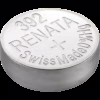 Батарейки-Таблетки Renata 392 10шт. на блистере - Image 1