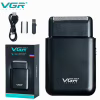 Електробритва VGR V-390 Black - Image 1