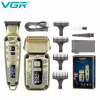 Тример для бороди та вусів VGR V-641 - Image 1