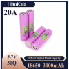 Акумулятор високотоковий 18650, LiitoKala 30Q, 3000mah - Image 1