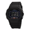 Часы наручные SKMEI 1628BKBK, BLACK-BLACK, 10256 - Image 1