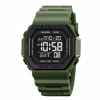 Часы наручные SKMEI 1988AG, ARMY GREEN, 10281 - Image 1