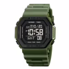 Часы наручные SKMEI 1988AG, ARMY GREEN, 10281 - Image 1
