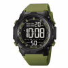 Годинники наручні SKMEI 1845AG, ARMY GREEN, 9283 - Image 1