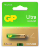 Батарейка GP Ultra LR3, AAA, Алюмінієва - Image 1