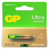Батарейка GP Ultra LR3, AAA, Алюмінієва - Image 1