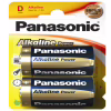 Батарейка Panasonic LR20, алкалінова - Image 1