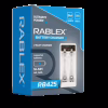 Зарядний пристрій Rablex RB425, 2xAA, AAA, 2A, Type-C - Image 1