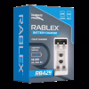 Зарядное устройство Rablex RB429, 2xАА,ААА,9V, 2A, Type-c - Image 1