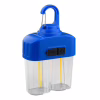 Ліхтар для кемпінгу LED-4 2W, HK-158, акумулятор, ЗУ Type-C - Image 1