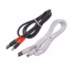 Кабель USB Силиконовый цветной 1м Type-C - Image 1
