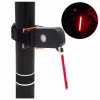 Велофонарь 8821-LED, Li-Ion аккум., ЗУ micro USB - Image 1