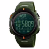 Часы наручные SKMEI 1301AG, ARMY GREEN, Smart Watch, 10239 - Image 1