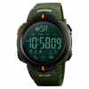 Часы наручные SKMEI 1301AG, ARMY GREEN, Smart Watch, 10239 - Image 1