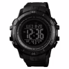Годинники наручні SKMEI 1475BK, ЧОРНИЙ, 9757 - Image 1