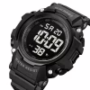 Часы наручные SKMEI 1886BKBK, BLACK-BLACK, 9775 - Image 1