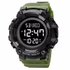 Годинники наручні SKMEI 1968AG, ARMY GREEN, 9299 - Image 1