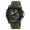 Годинники наручні SKMEI 2065AG, ARMY GREEN, 10294 - Image 1