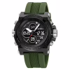 Годинники наручні SKMEI 2065AG, ARMY GREEN, 10294 - Image 1