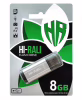USB флеш-накопичувач Hi-Rali 8GB, HI-8GBSTSL (Гарантія 3 роки) - Image 1
