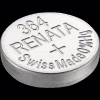 Батарейки-таблетки Renata 364 / SR621 / 10 шт. на блістері - Image 1