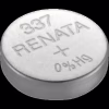Батарейка Renata 337 (SR416) 1.55V (блистер 10 шт.) - Image 1