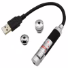 Лазерна указка, що працює від USB, 7080 - Image 1