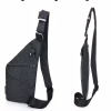 Сумка мессенджер Crossbody кобура / 4634 - Image 1
