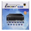 ТВ-приймач тюнер Eurosky ES-17 / металевий корпус / DVB-T 2 (Гарантія 1 рік) - Image 1