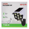 Уличный фонарь c солнечной панелью в виде камеры JLP-2178 / 77SMD / 7728 - Image 1