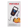Электронный кантер Portable Electronic Scale, до 50 кг, стандартная версия - Image 1